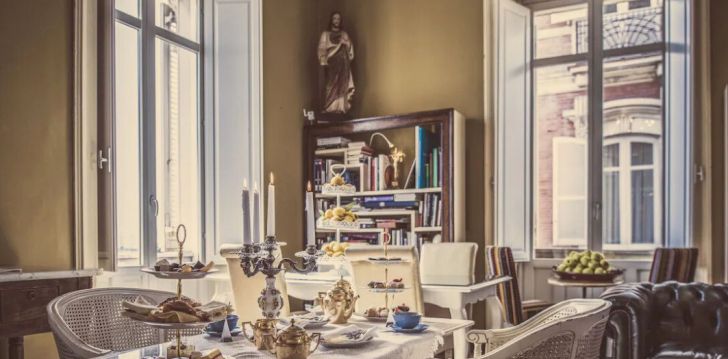 Saarepuhkus Itaalias, Cagliari ja 4* hotell MIRAMARE CAGLIARI HOTEL MUSEO! 9