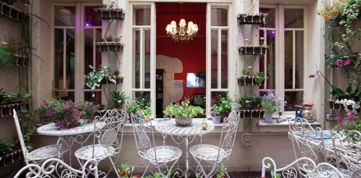 Saarepuhkus Itaalias, Cagliari ja 4* hotell MIRAMARE CAGLIARI HOTEL MUSEO! 12
