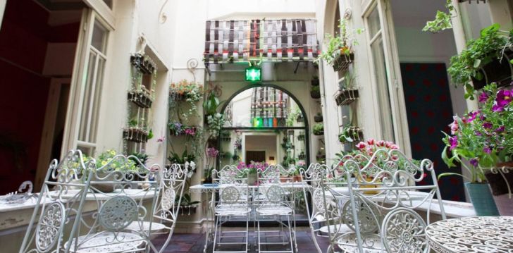 Saarepuhkus Itaalias, Cagliari ja 4* hotell MIRAMARE CAGLIARI HOTEL MUSEO! 13