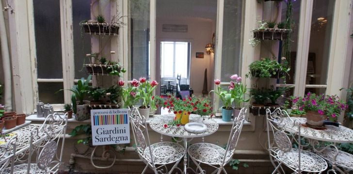 Saarepuhkus Itaalias, Cagliari ja 4* hotell MIRAMARE CAGLIARI HOTEL MUSEO! 14