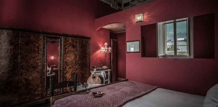 Saarepuhkus Itaalias, Cagliari ja 4* hotell MIRAMARE CAGLIARI HOTEL MUSEO! 16