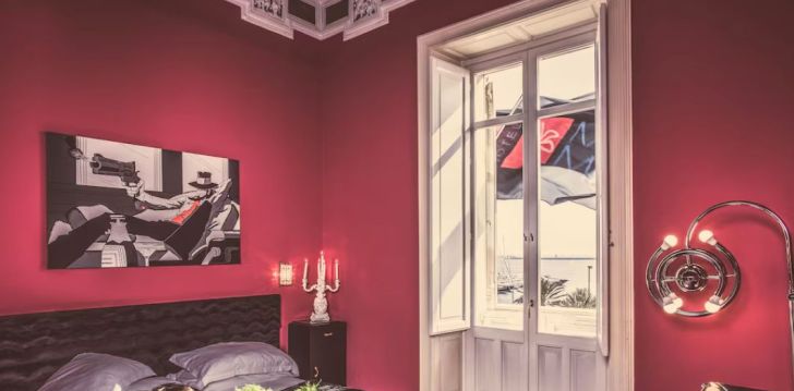 Saarepuhkus Itaalias, Cagliari ja 4* hotell MIRAMARE CAGLIARI HOTEL MUSEO! 18