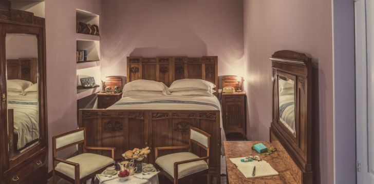 Saarepuhkus Itaalias, Cagliari ja 4* hotell MIRAMARE CAGLIARI HOTEL MUSEO! 19