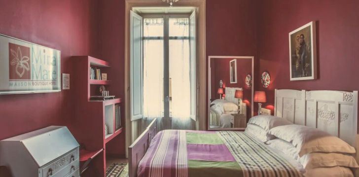 Saarepuhkus Itaalias, Cagliari ja 4* hotell MIRAMARE CAGLIARI HOTEL MUSEO! 21