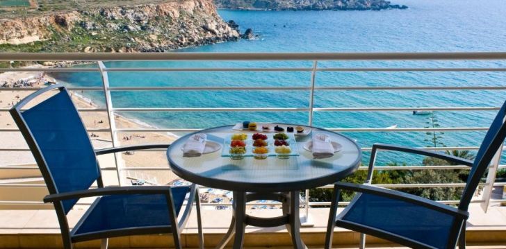 Luksuslik puhkus Maltal, 5* hotellis RADISSON BLU RESORT & SPA! 26
