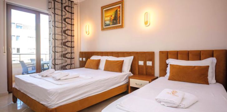 Puhkus mere lähedal Durresis, 3* hotellis HOTEL VILA MISIRI! 4