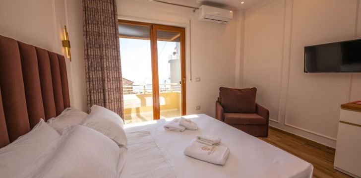 Puhkus mere lähedal Durresis, 3* hotellis HOTEL VILA MISIRI! 7