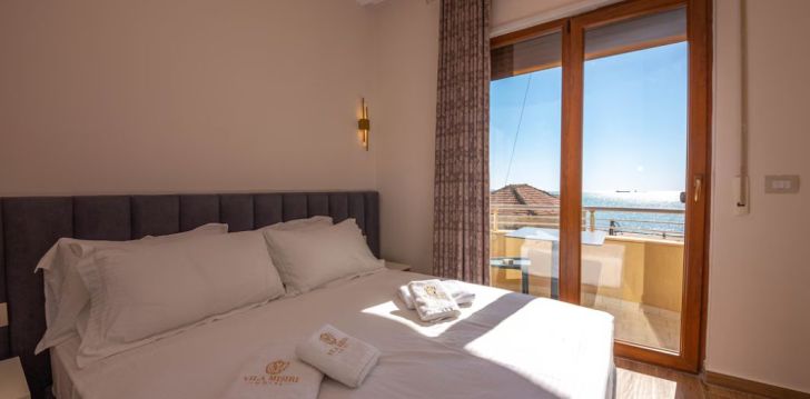 Puhkus mere lähedal Durresis, 3* hotellis HOTEL VILA MISIRI! 8