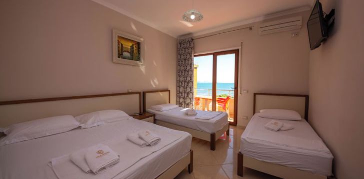Puhkus mere lähedal Durresis, 3* hotellis HOTEL VILA MISIRI! 9
