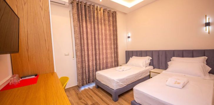 Puhkus mere lähedal Durresis, 3* hotellis HOTEL VILA MISIRI! 10