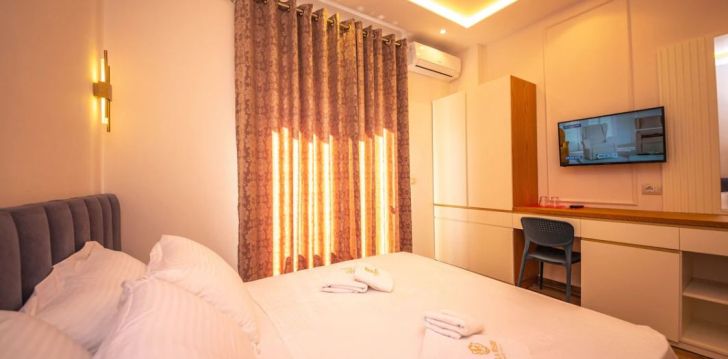 Puhkus mere lähedal Durresis, 3* hotellis HOTEL VILA MISIRI! 11
