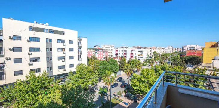 Puhkus mere lähedal Durresis, 3* hotellis HOTEL VILA MISIRI! 21