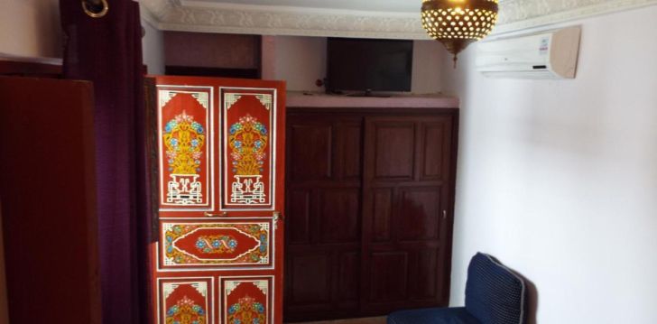 Meeldejääv puhkus Fesi südames, 3* butiikhotellis DAR EL MATHAF! 4