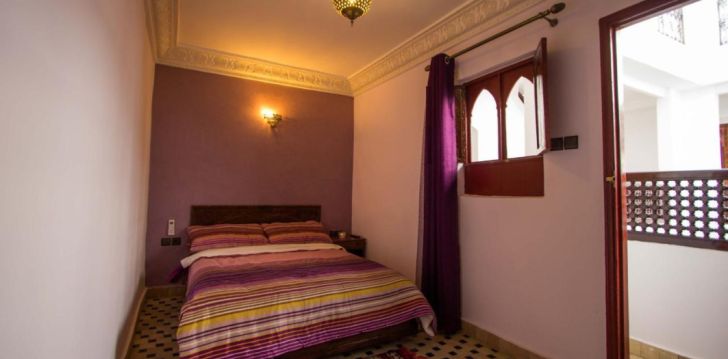 Meeldejääv puhkus Fesi südames, 3* butiikhotellis DAR EL MATHAF! 8