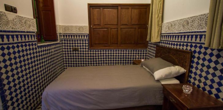 Meeldejääv puhkus Fesi südames, 3* butiikhotellis DAR EL MATHAF! 9