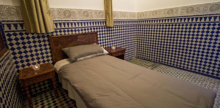 Meeldejääv puhkus Fesi südames, 3* butiikhotellis DAR EL MATHAF! 12