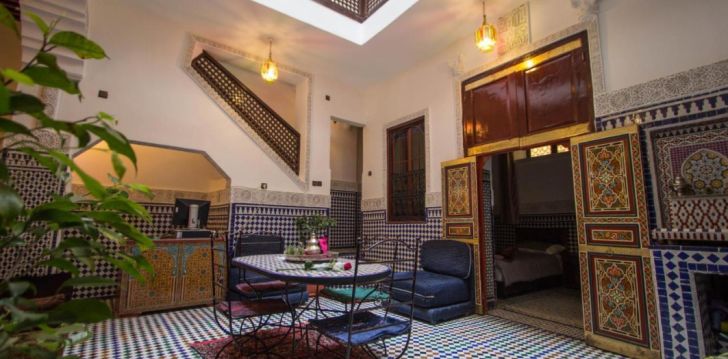 Meeldejääv puhkus Fesi südames, 3* butiikhotellis DAR EL MATHAF! 14