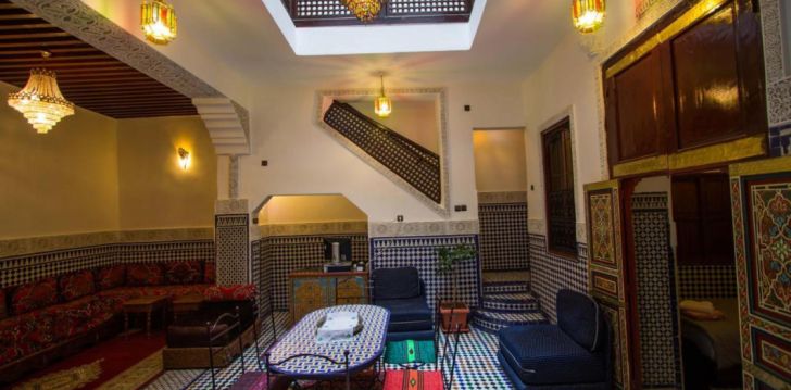 Meeldejääv puhkus Fesi südames, 3* butiikhotellis DAR EL MATHAF! 20