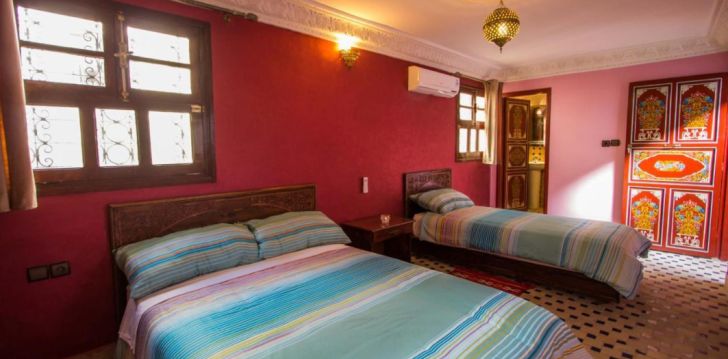 Meeldejääv puhkus Fesi südames, 3* butiikhotellis DAR EL MATHAF! 24