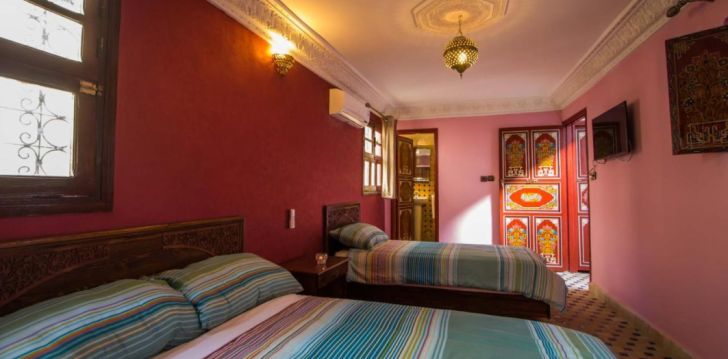 Meeldejääv puhkus Fesi südames, 3* butiikhotellis DAR EL MATHAF! 28
