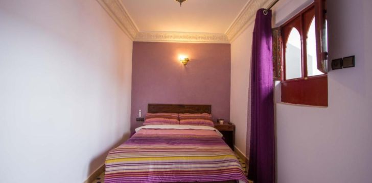 Meeldejääv puhkus Fesi südames, 3* butiikhotellis DAR EL MATHAF! 30