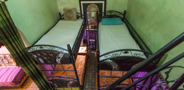 Kaunis Maroko ja Fes - peatu 3* hotellis RIAD ANASS AL OUALI! 7