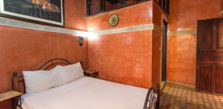 Kaunis Maroko ja Fes - peatu 3* hotellis RIAD ANASS AL OUALI! 4