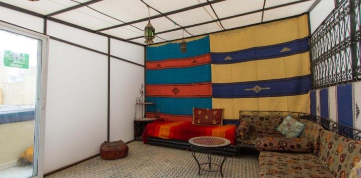 Kaunis Maroko ja Fes - peatu 3* hotellis RIAD ANASS AL OUALI! 5
