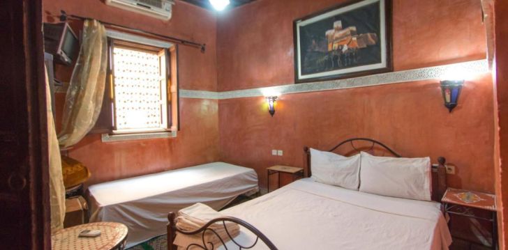 Kaunis Maroko ja Fes - peatu 3* hotellis RIAD ANASS AL OUALI! 8