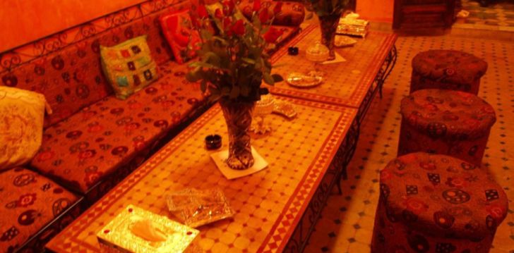 Kaunis Maroko ja Fes - peatu 3* hotellis RIAD ANASS AL OUALI! 12
