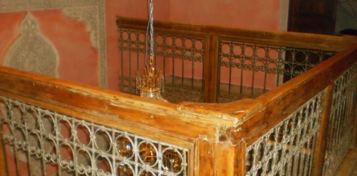 Kaunis Maroko ja Fes - peatu 3* hotellis RIAD ANASS AL OUALI! 15
