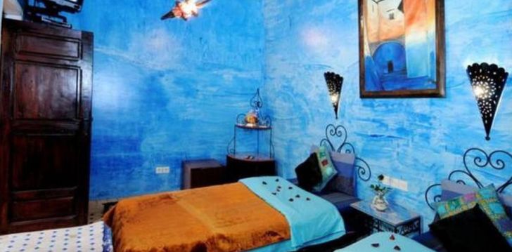 Kaunis Maroko ja Fes - peatu 3* hotellis RIAD ANASS AL OUALI! 16