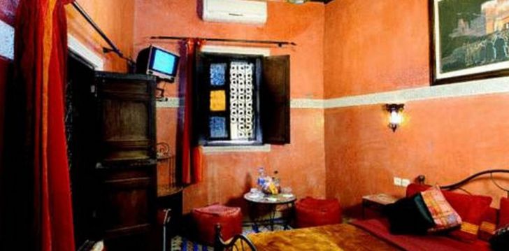Kaunis Maroko ja Fes - peatu 3* hotellis RIAD ANASS AL OUALI! 18
