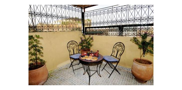 Kaunis Maroko ja Fes - peatu 3* hotellis RIAD ANASS AL OUALI! 19
