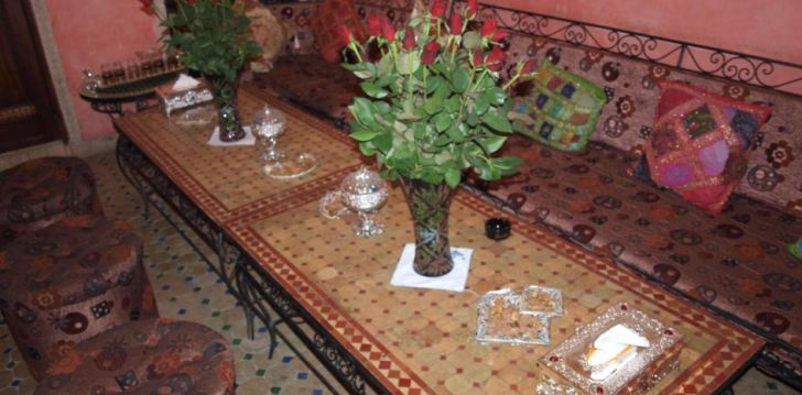 Kaunis Maroko ja Fes - peatu 3* hotellis RIAD ANASS AL OUALI! 20