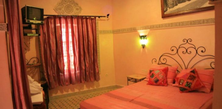 Kaunis Maroko ja Fes - peatu 3* hotellis RIAD ANASS AL OUALI! 23