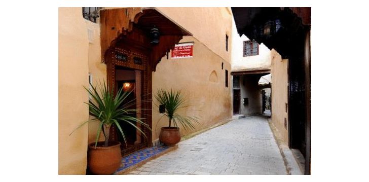 Kaunis Maroko ja Fes - peatu 3* hotellis RIAD ANASS AL OUALI! 24