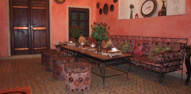 Kaunis Maroko ja Fes - peatu 3* hotellis RIAD ANASS AL OUALI! 25