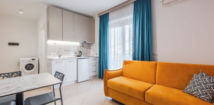 Ökonoomne puhkus Albaanias, 2* hotellis ENLES! 3