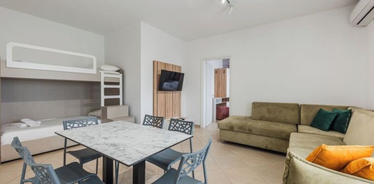 Ökonoomne puhkus Albaanias, 2* hotellis ENLES! 4