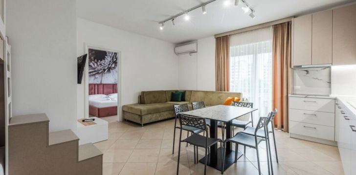 Ökonoomne puhkus Albaanias, 2* hotellis ENLES! 6