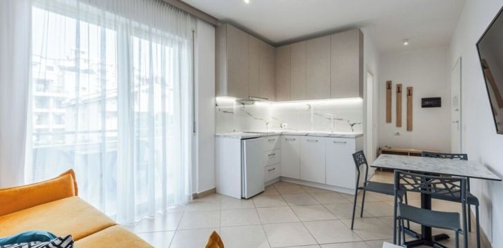 Ökonoomne puhkus Albaanias, 2* hotellis ENLES! 7
