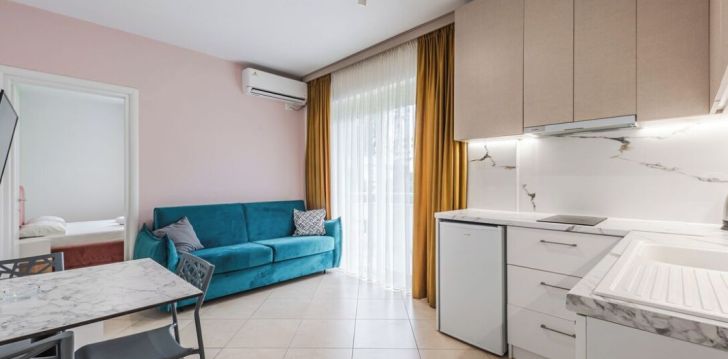 Ökonoomne puhkus Albaanias, 2* hotellis ENLES! 9
