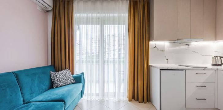 Ökonoomne puhkus Albaanias, 2* hotellis ENLES! 10