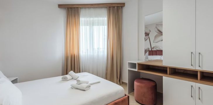 Ökonoomne puhkus Albaanias, 2* hotellis ENLES! 16
