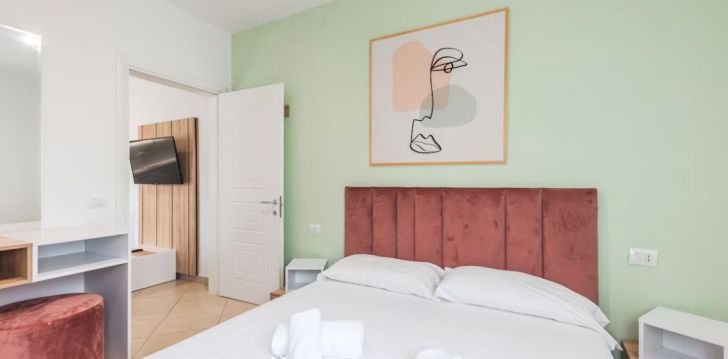 Ökonoomne puhkus Albaanias, 2* hotellis ENLES! 23