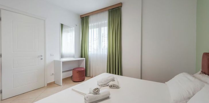 Ökonoomne puhkus Albaanias, 2* hotellis ENLES! 25