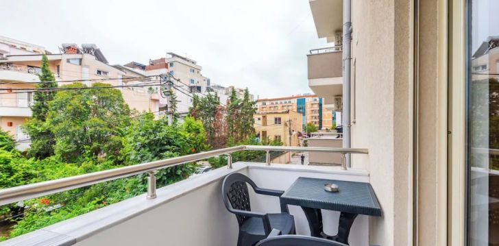 Ökonoomne puhkus Albaanias, 2* hotellis ENLES! 37