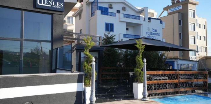 Ökonoomne puhkus Albaanias, 2* hotellis ENLES! 39