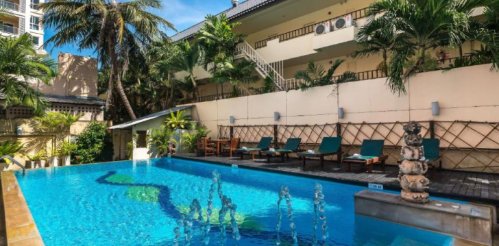 Puhkus Pattayas, 3* hotellis BELLA VILLA METRO! 41